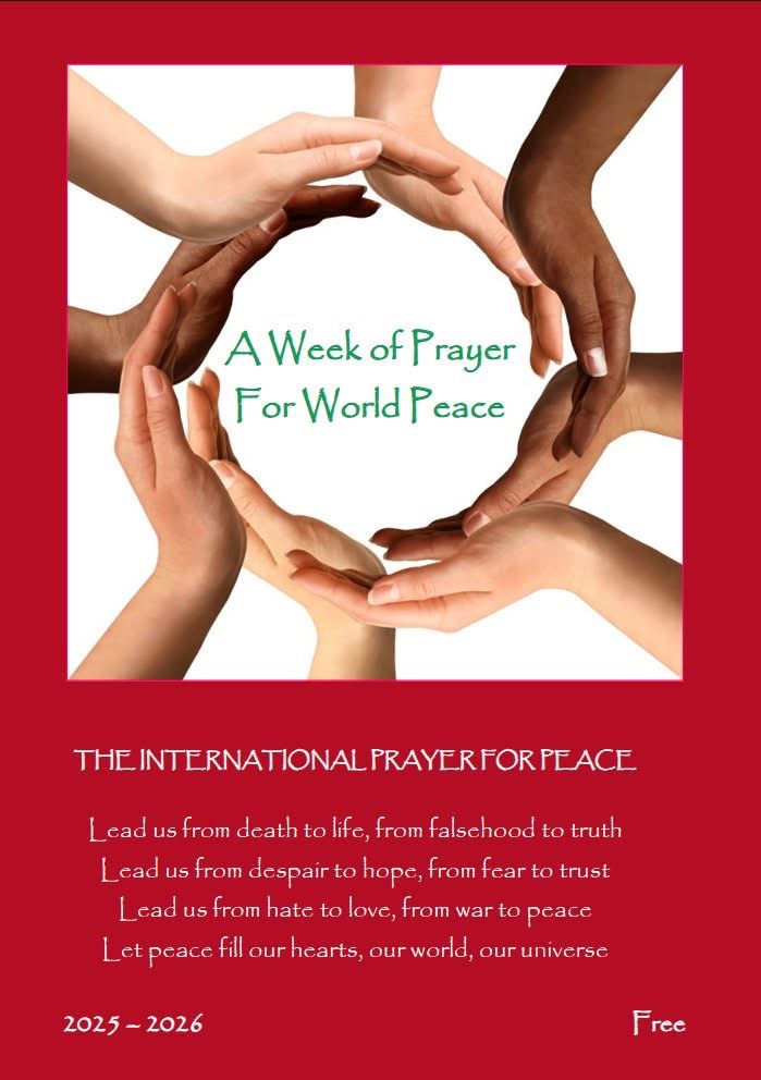 Prayer for Peace